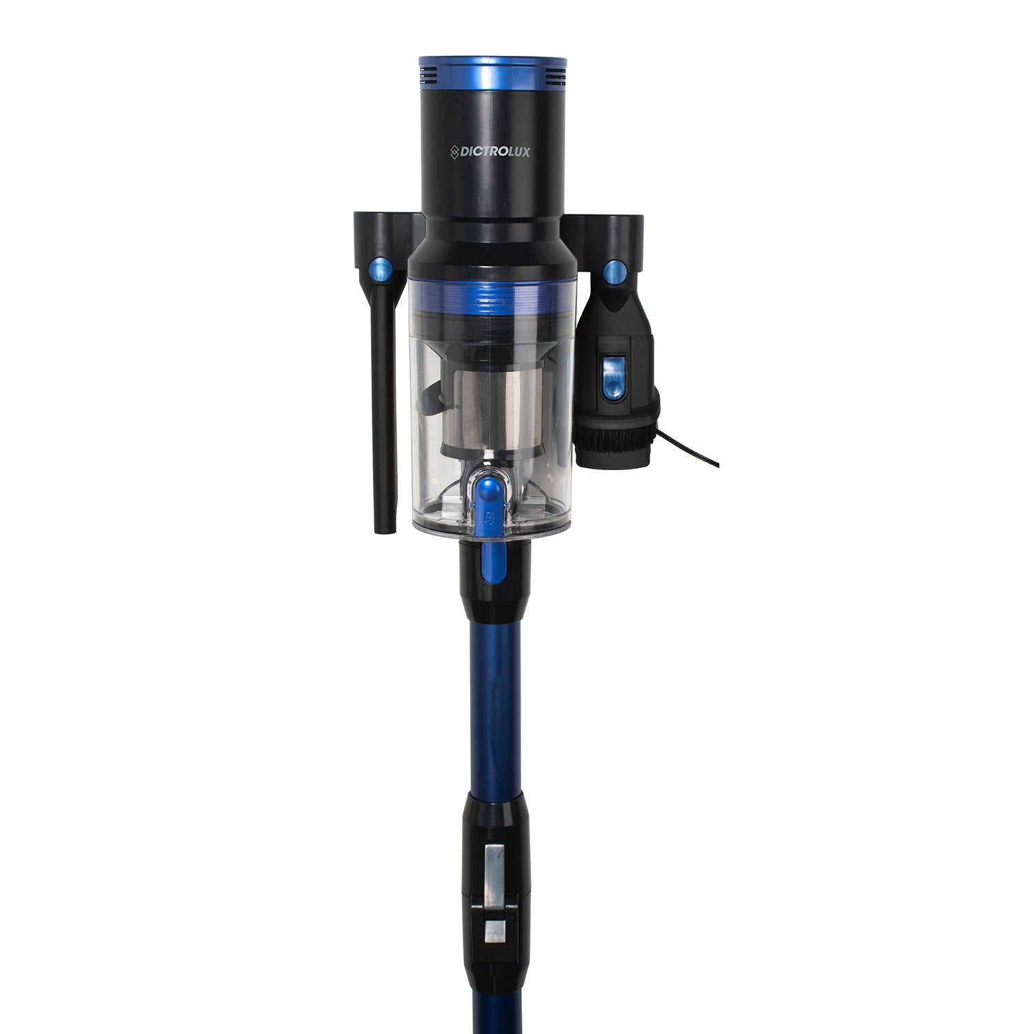 DICTROLUX - Aspirapolvere senza fili ciclonica Dust Power serie S-10PRO 300 Watt